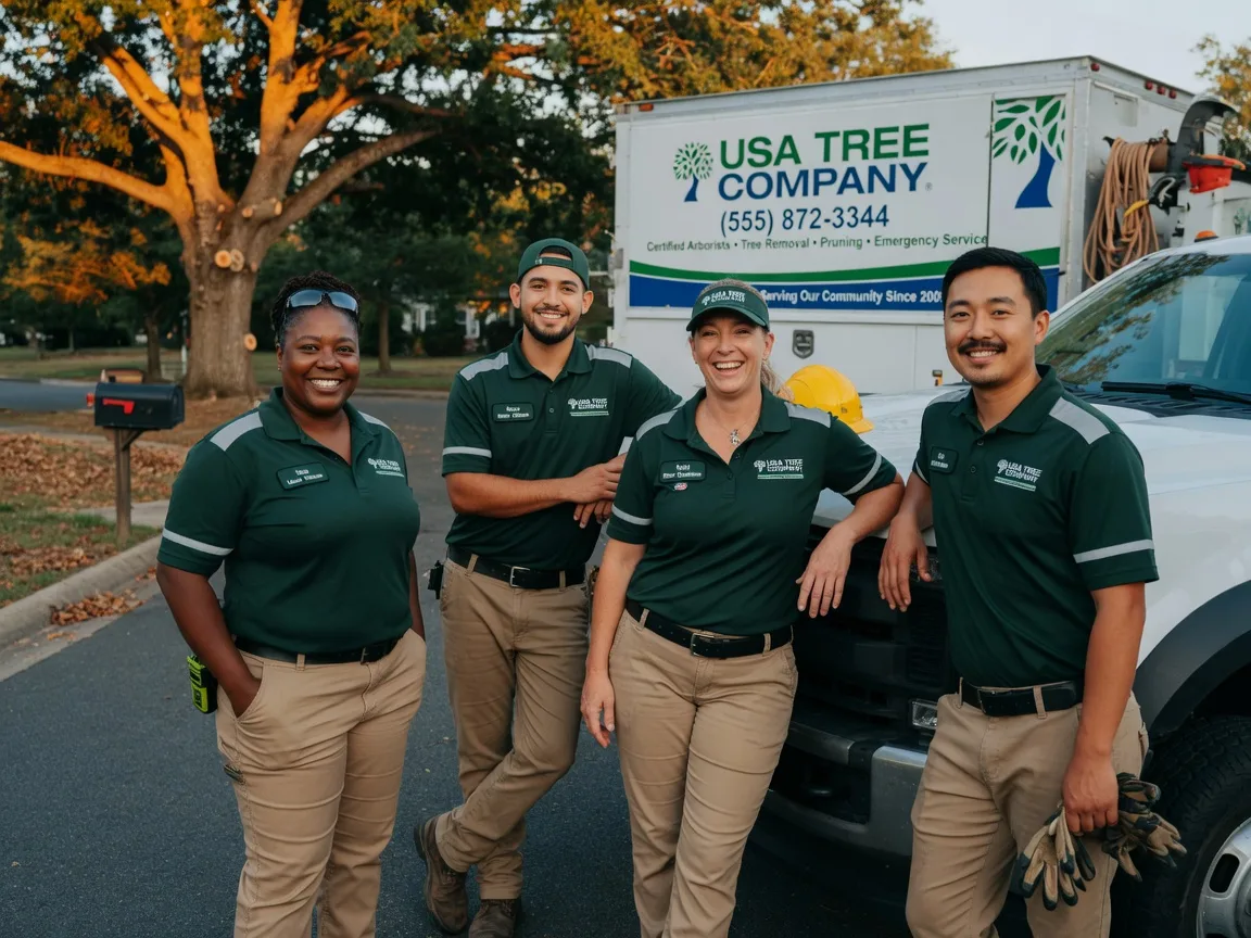 Tree Care company in Wilder, VT